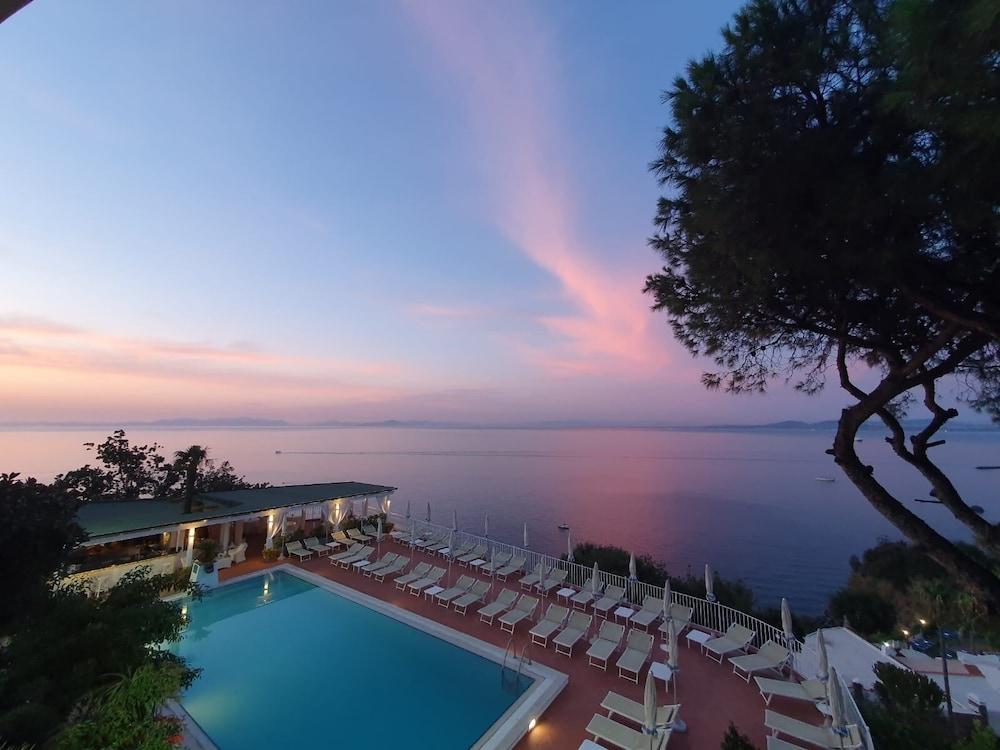 Le Querce Resort Sea Thermae & Spa Ischia Exterior foto