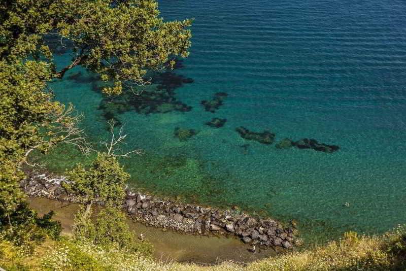 Le Querce Resort Sea Thermae & Spa Ischia Exterior foto