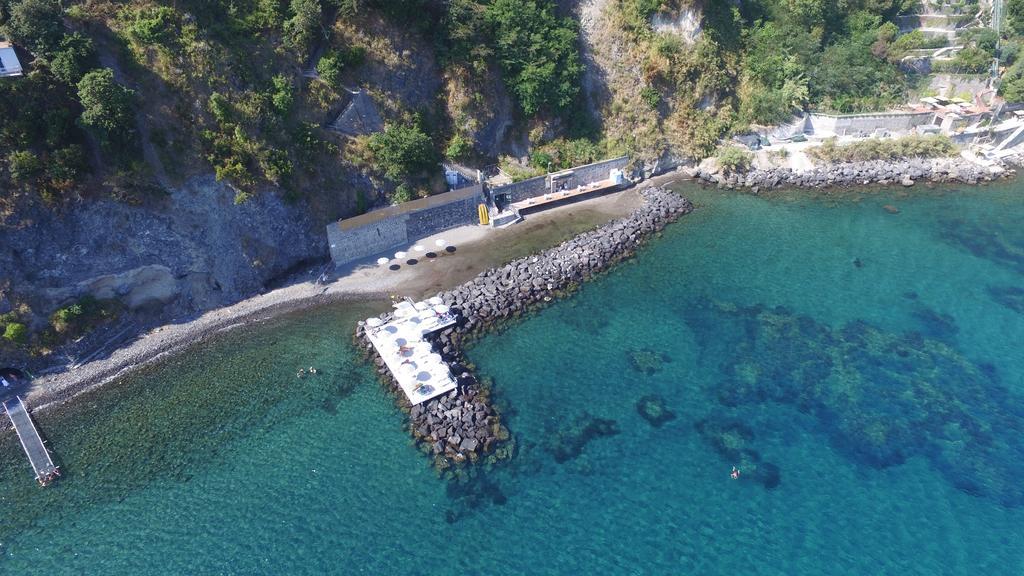 Le Querce Resort Sea Thermae & Spa Ischia Exterior foto